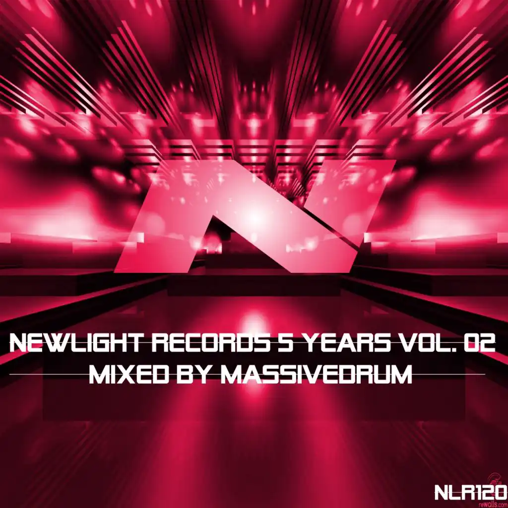 NewLight Records 5 Years, Vol. 02 Mixed By Massivedrum