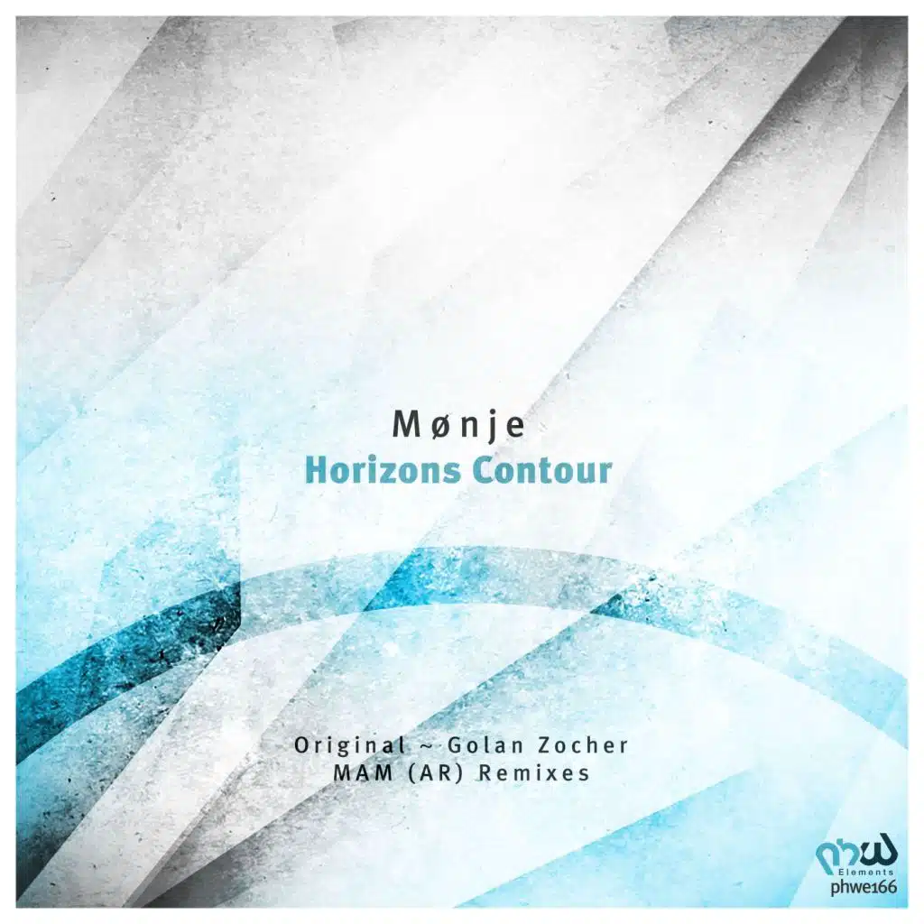 Horizons Contour (feat. Golan Zocher & MAM (AR))