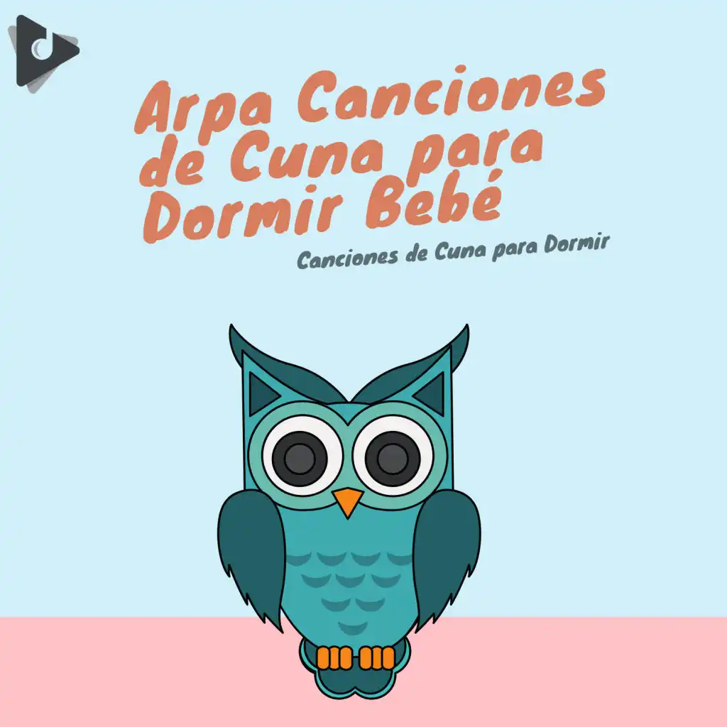 Arpa canciones de cuna para dormir bebé