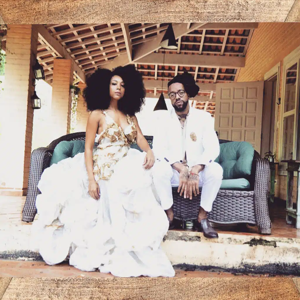 Raízes (feat. Rael)