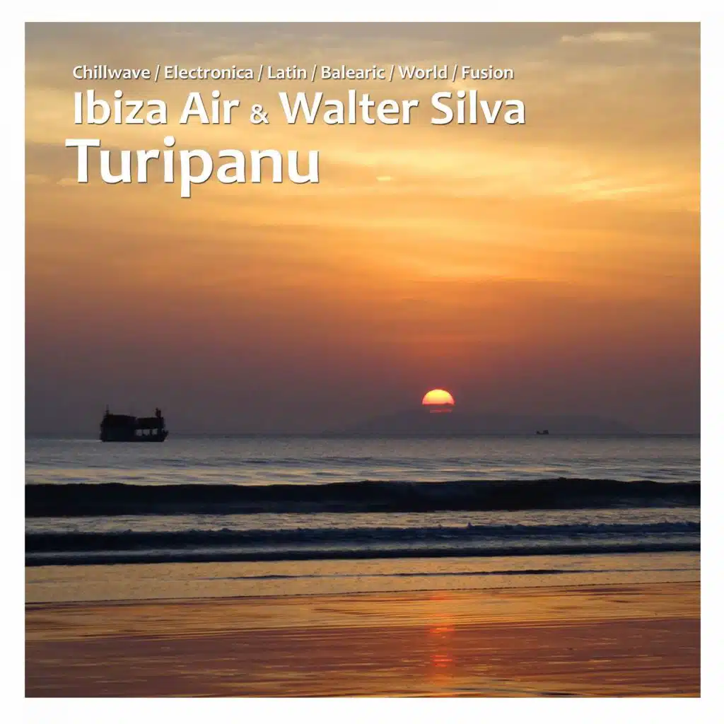 Ibiza Air, Walter Silva