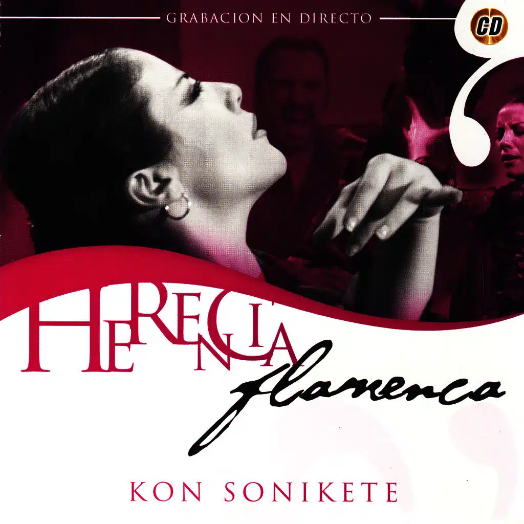 Herencia Flamenca. Flamencos