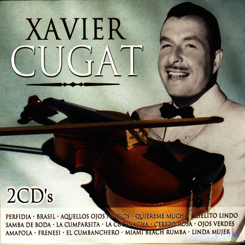 Xavier Cugat