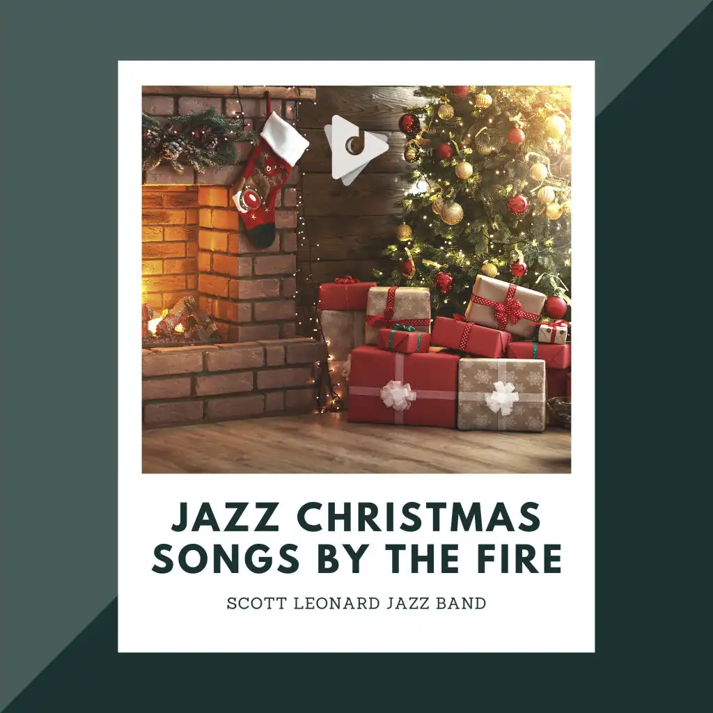 Have Yourself A Merry Little Christmas (Jazz Lounge Performance) (Fireplace)