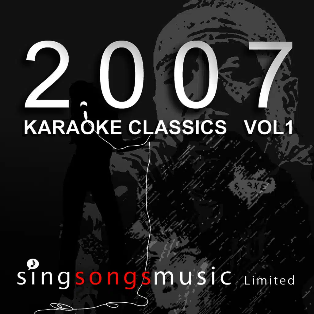 2007 Karaoke Classics Volume 1