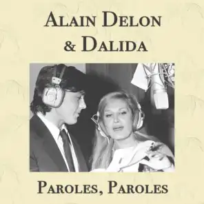 Dalida & Alain Delon