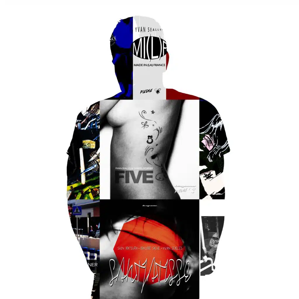 Let's Get Wild (Seamless Out There Remix) [feat. Jimena Gondra]