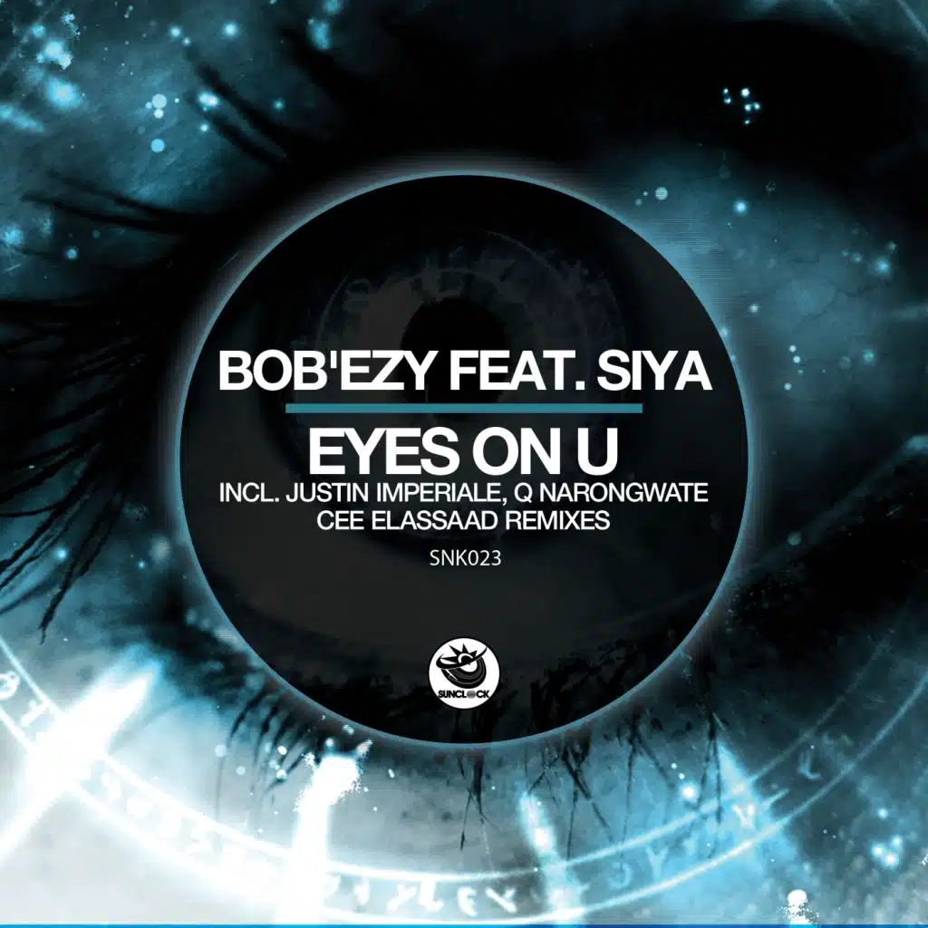 Eyes On U (Justin Imperiale Remix) [feat. Siya]
