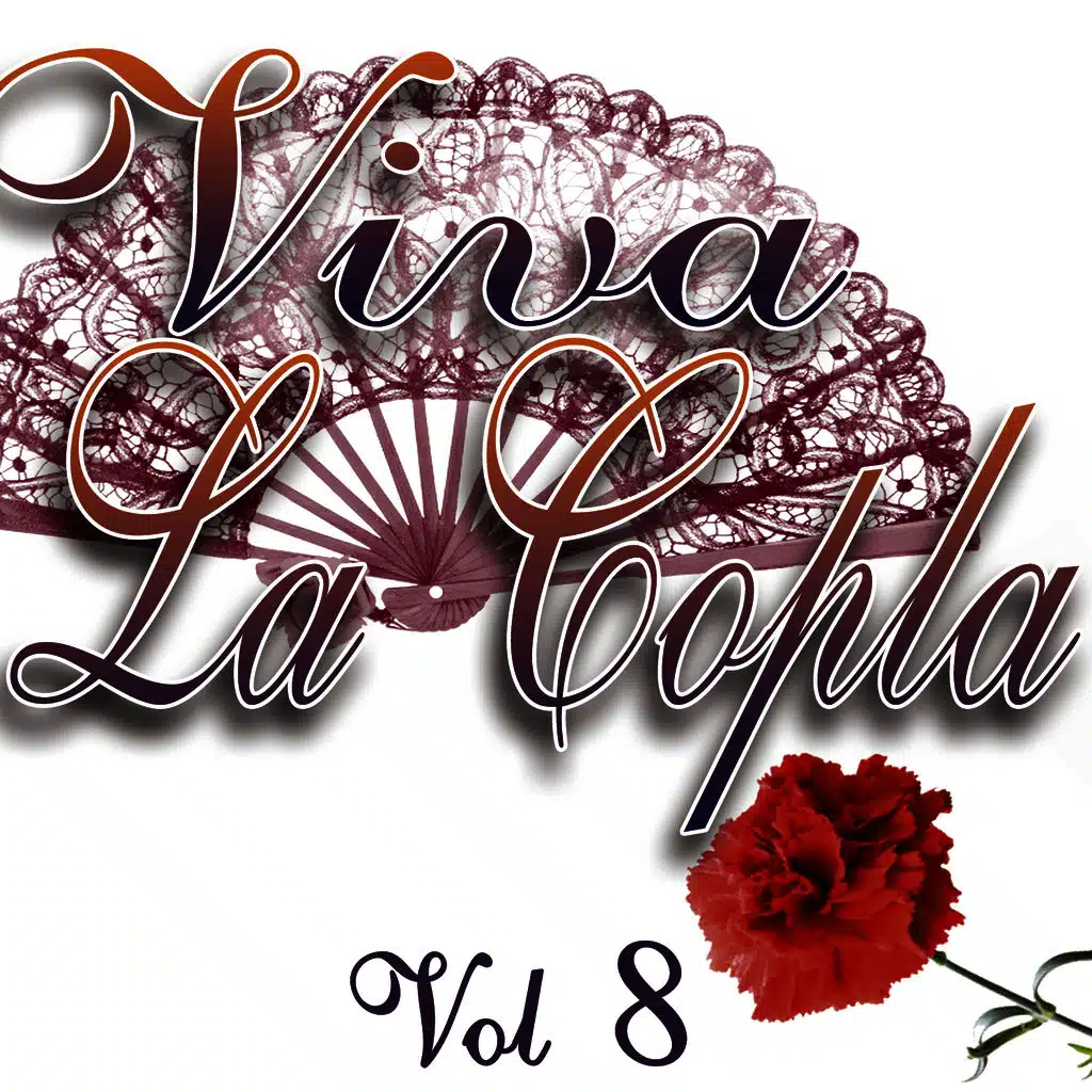 Lo Mejor De La Copla Vol.8