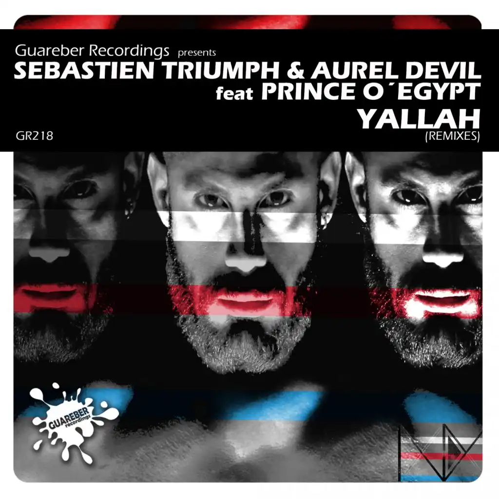 Yallah (Tom Siher Remix) [feat. Prince O'Egypt]