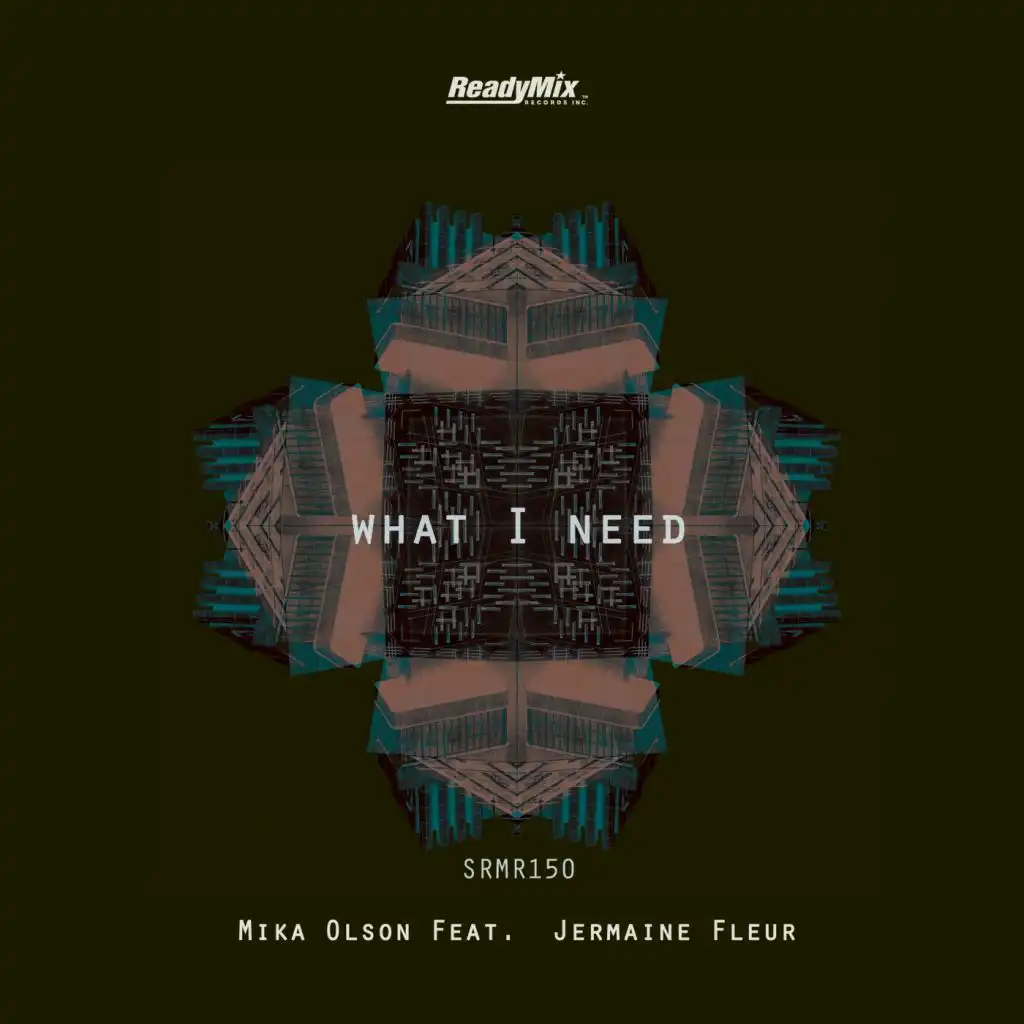 What I Need (Stan Kolev Remix) [feat. Jermaine Fleur]