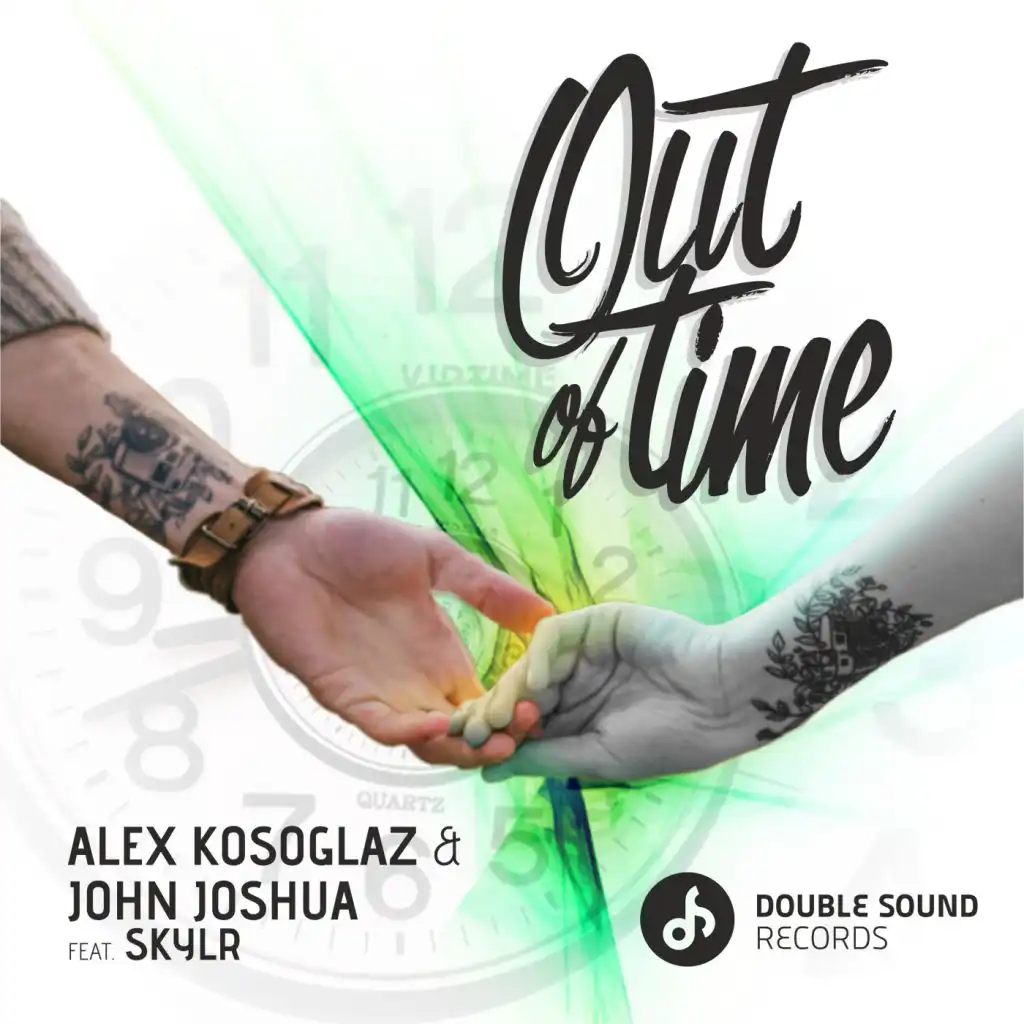 Out of Time (Radio Edit) [feat. SKYLR]