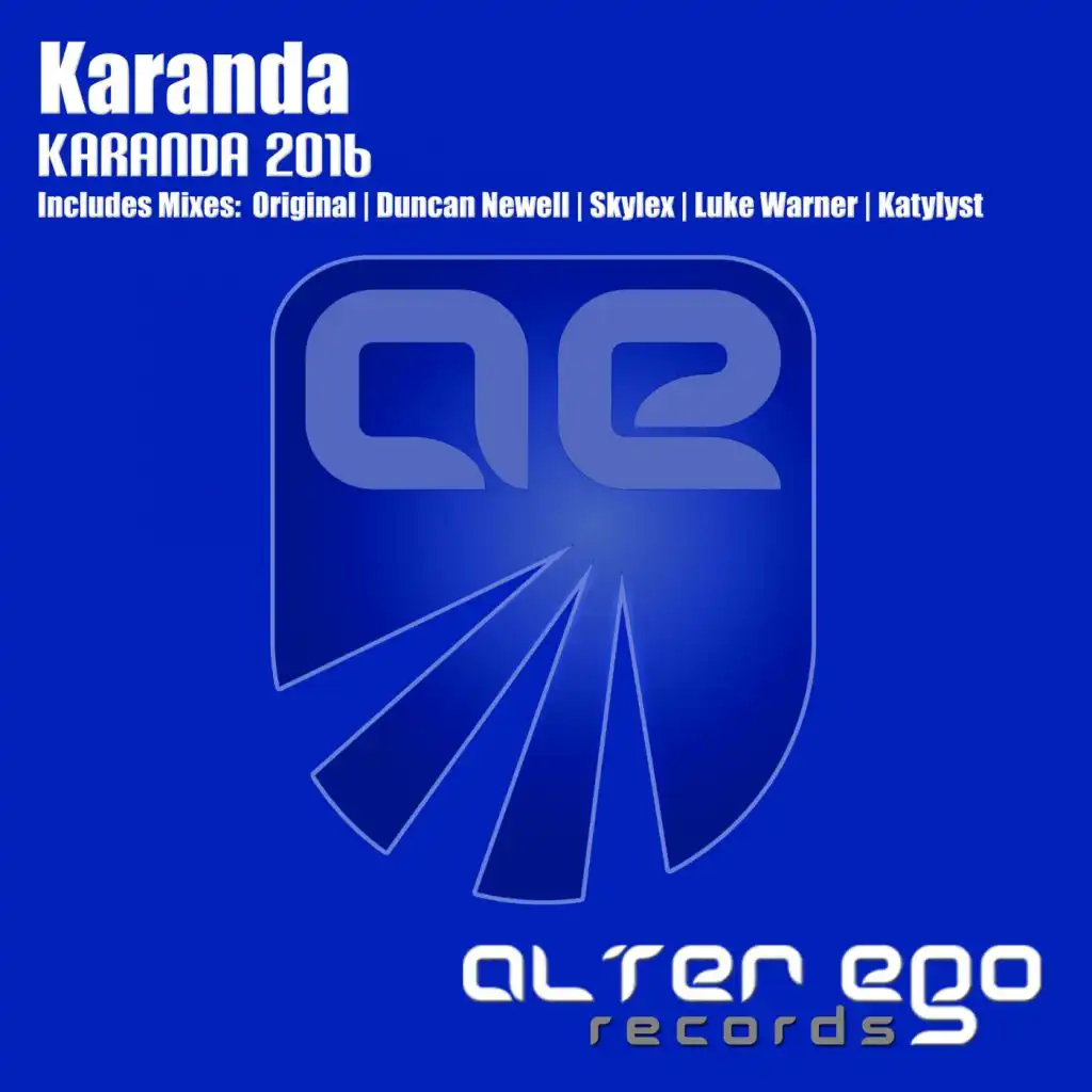 Karanda (Skylex Radio Edit)