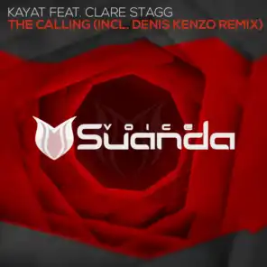 The Calling (Denis Kenzo Radio Edit) [feat. Clare Stagg]