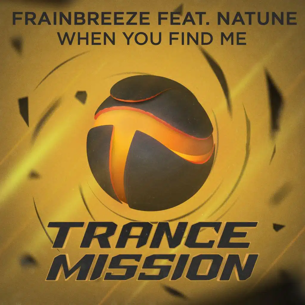 When You Find Me (feat. Natune)
