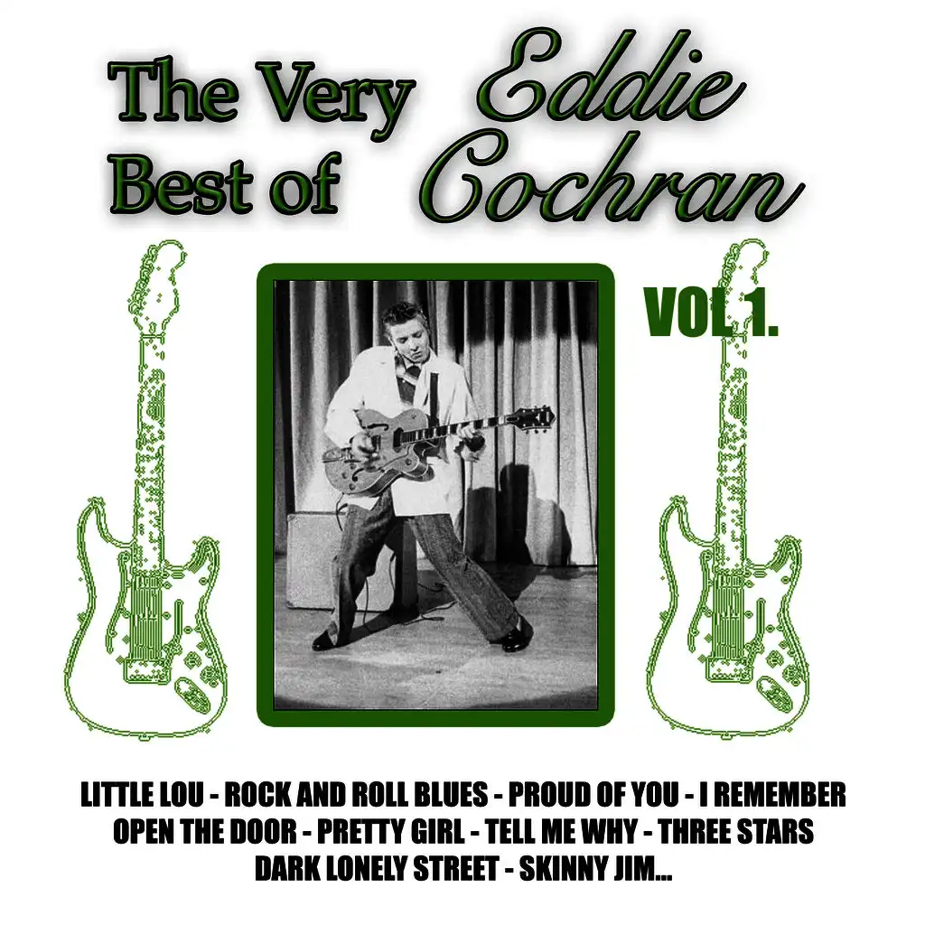 The Very Best Of Eddie Cochran Vol.1