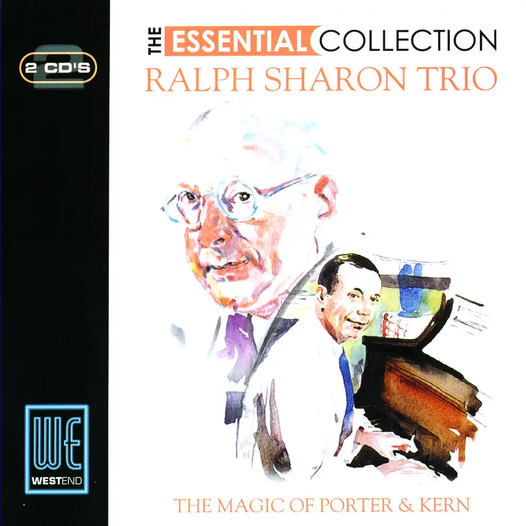 The Magic Of Cole Porter & Jerome Kern: The Essential Collection (Digitally Remastered)