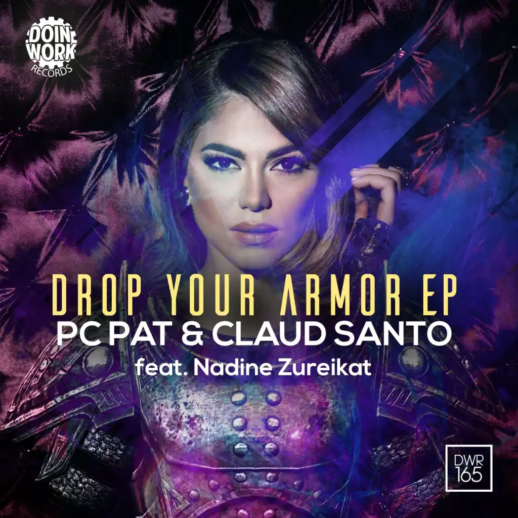 Drop Your Armor EP (feat. Nadine Zureikat)