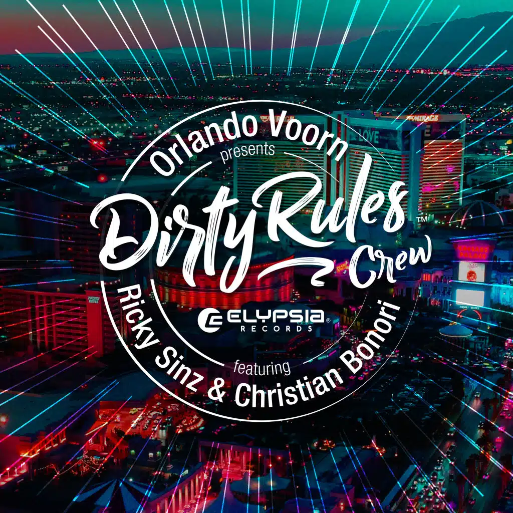 Dirty Rules (Christian Bonori Mix) [feat. Ricky Sinz]