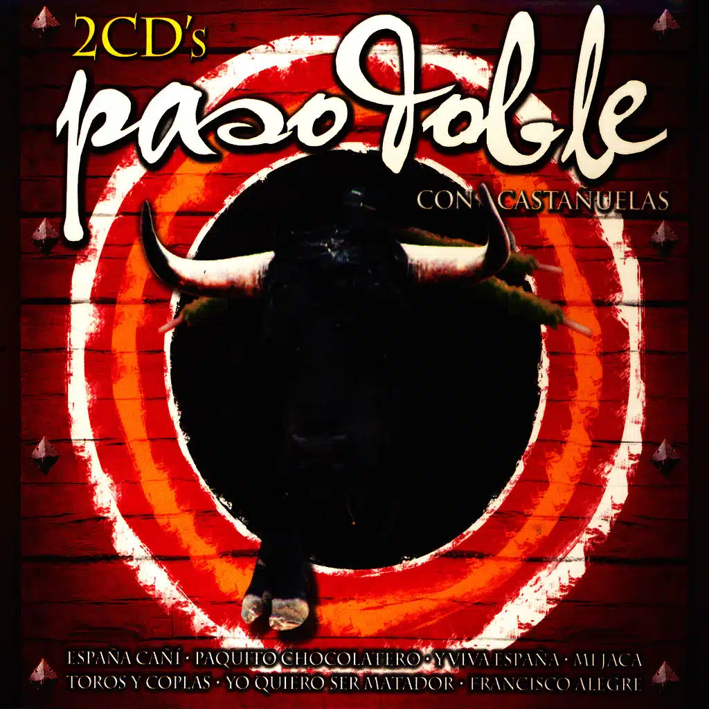 Pasodoble con Castañuelas