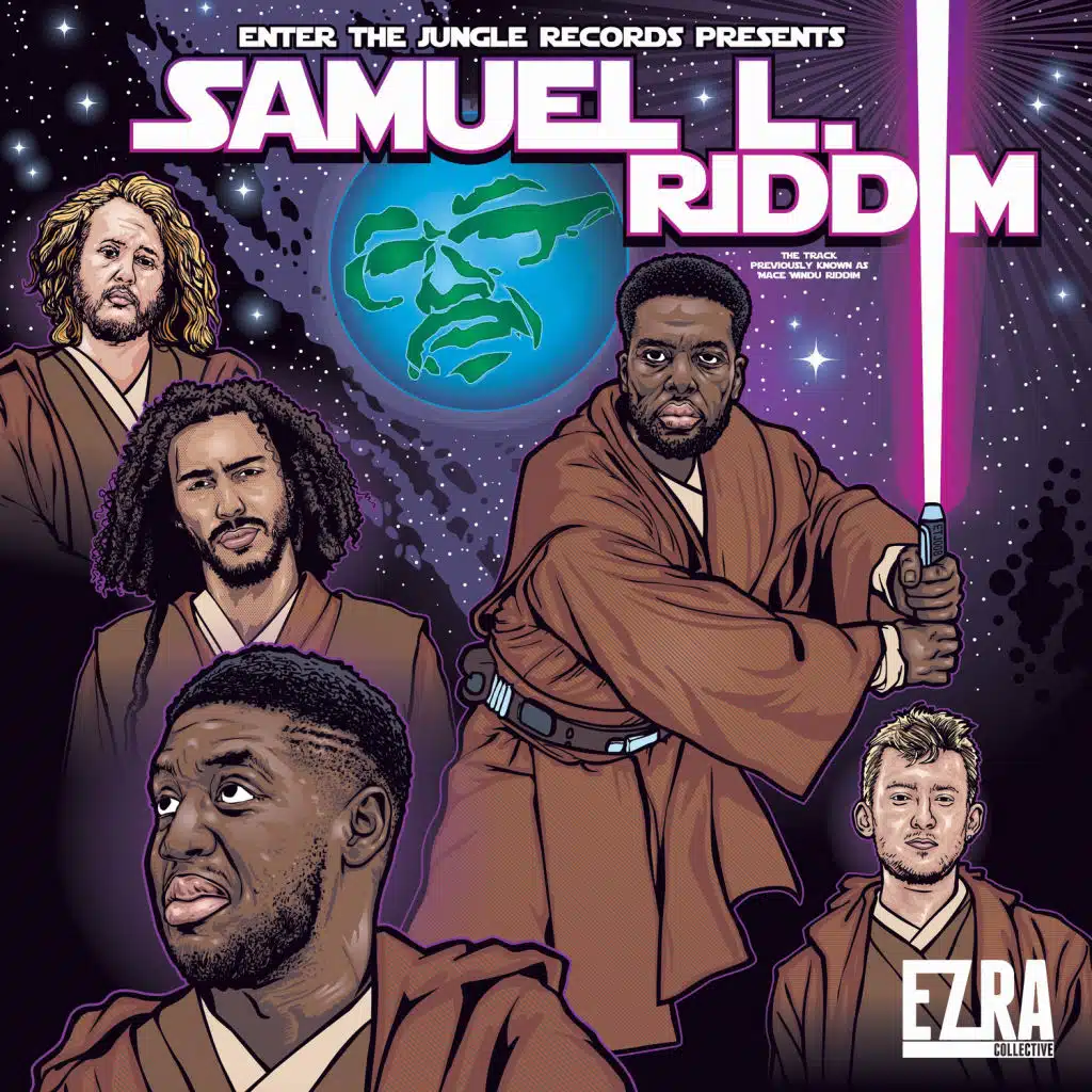 Samuel L Riddim