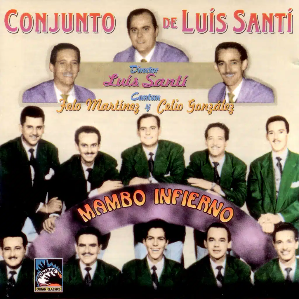 Conjunto de Luis Santí