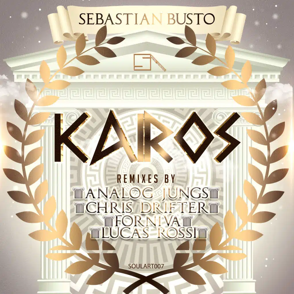 Sebastian Busto & Lucas Rossi