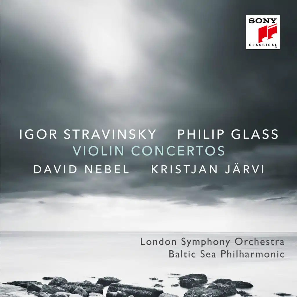 David Nebel, London Symphony Orchestra & Kristjan Järvi