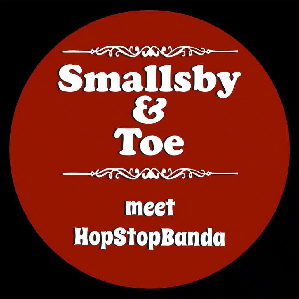 Brodjager (Smallsby&Toe Surf'n'Bass Remix) [feat. HopStopBanda]