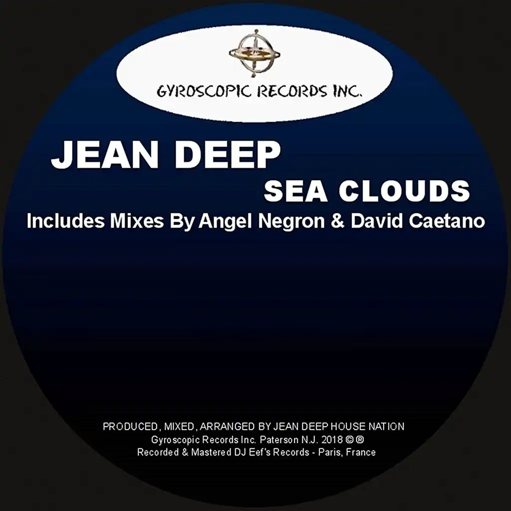 Sea Of Clouds (David Caetano Astral Remix)