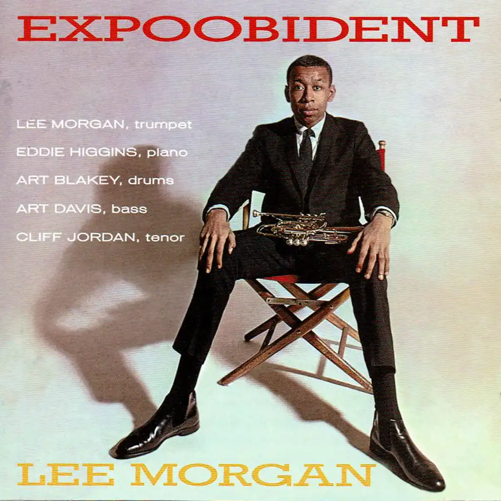 Expoobident (feat. Art Blakey, Art Davis, Clifford Jordan & Eddie Higgins)