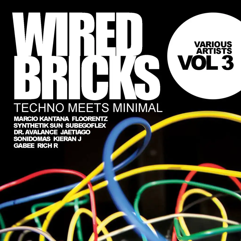 Wired Bricks, Vol. 3: Techno Meets Minimal