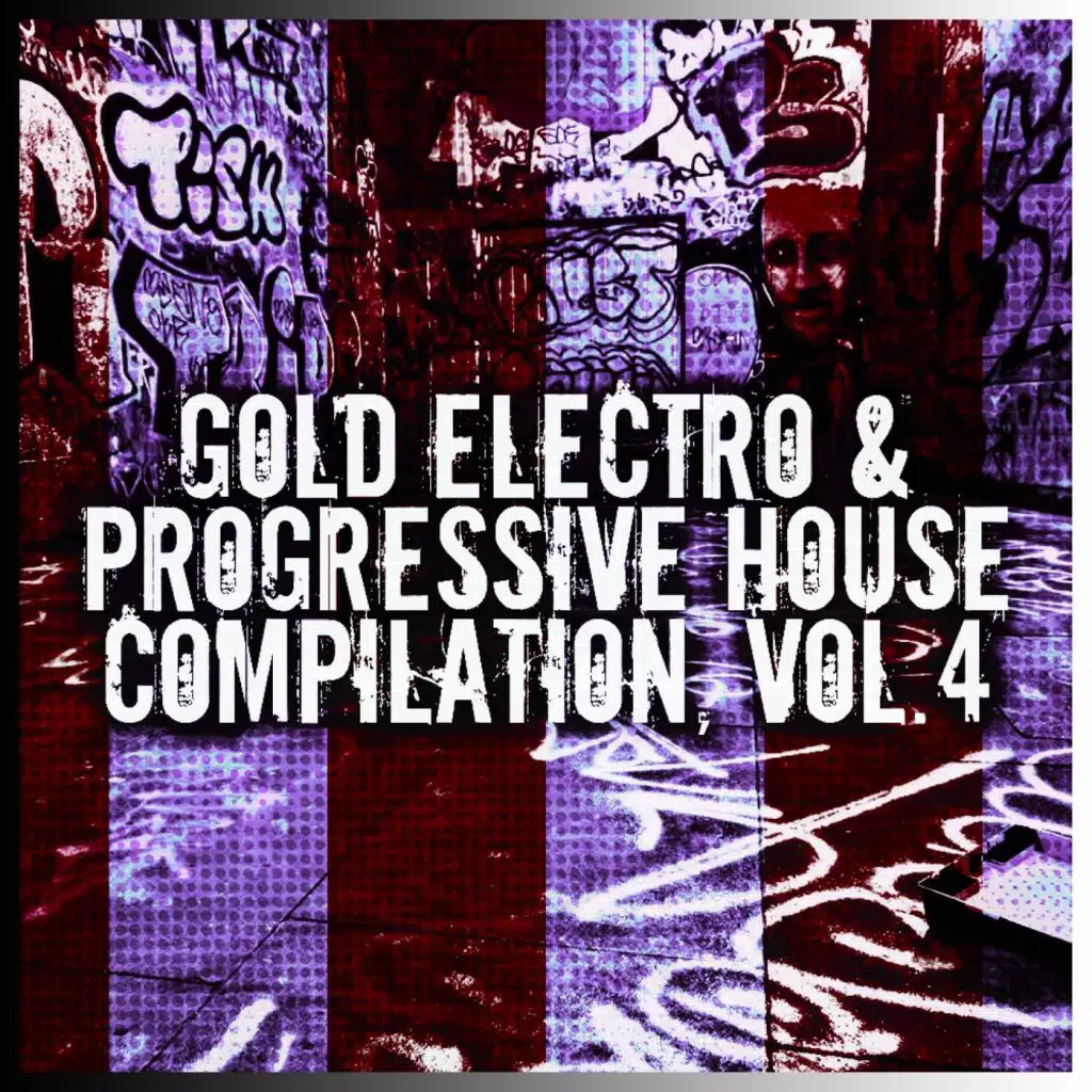 Gold Electro & Progressive House Compilation, Vol.4