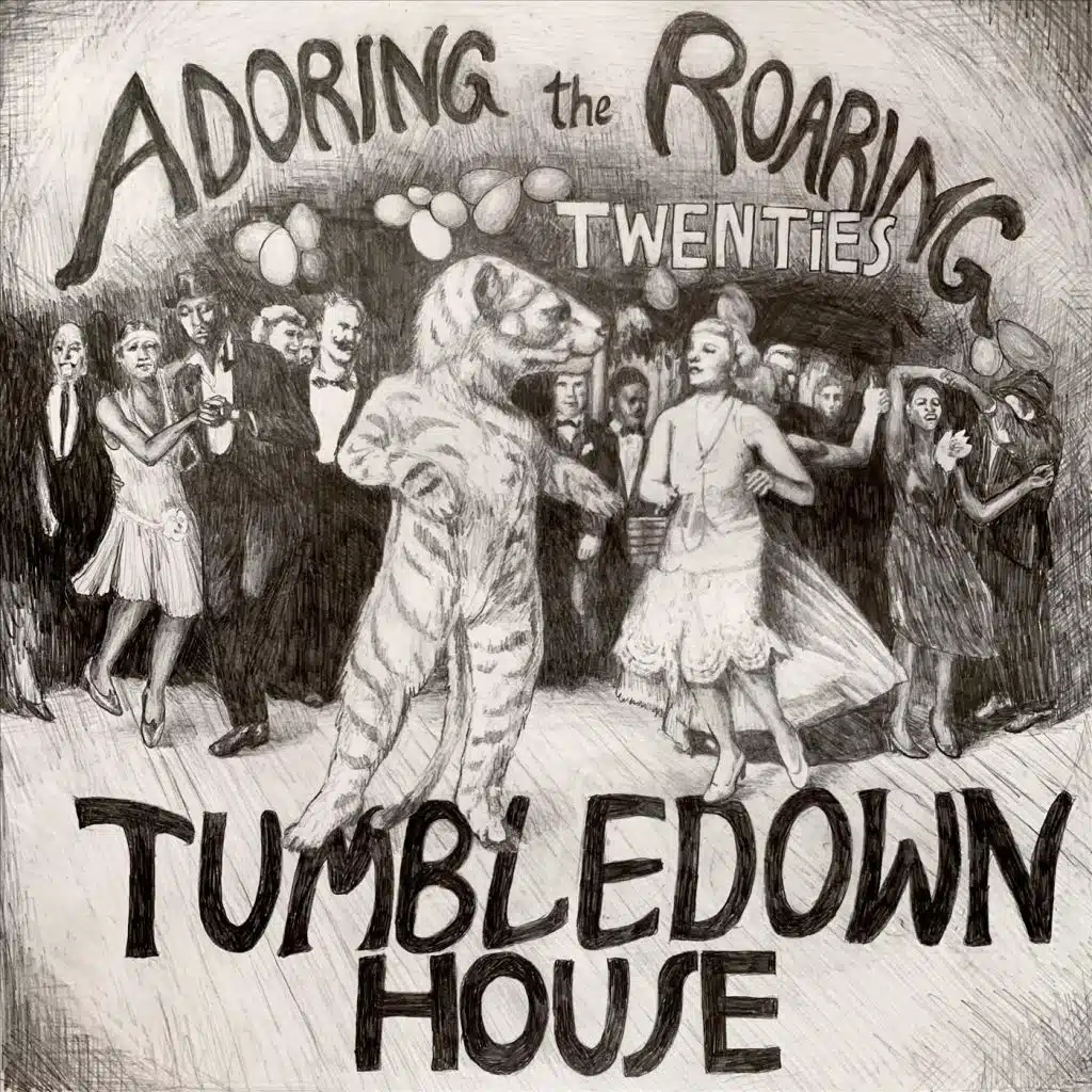 Tumbledown House