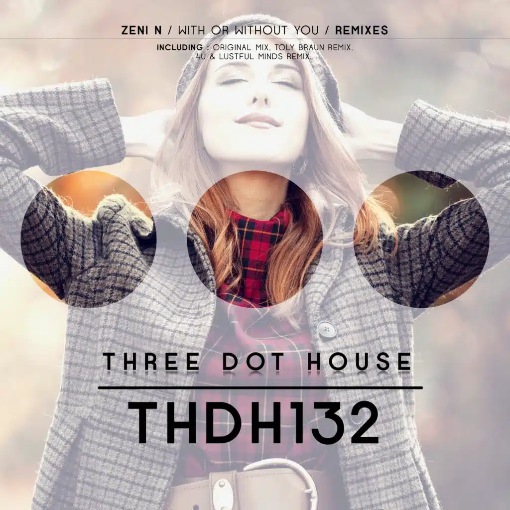 With Or Without You (Toly Braun Remix)