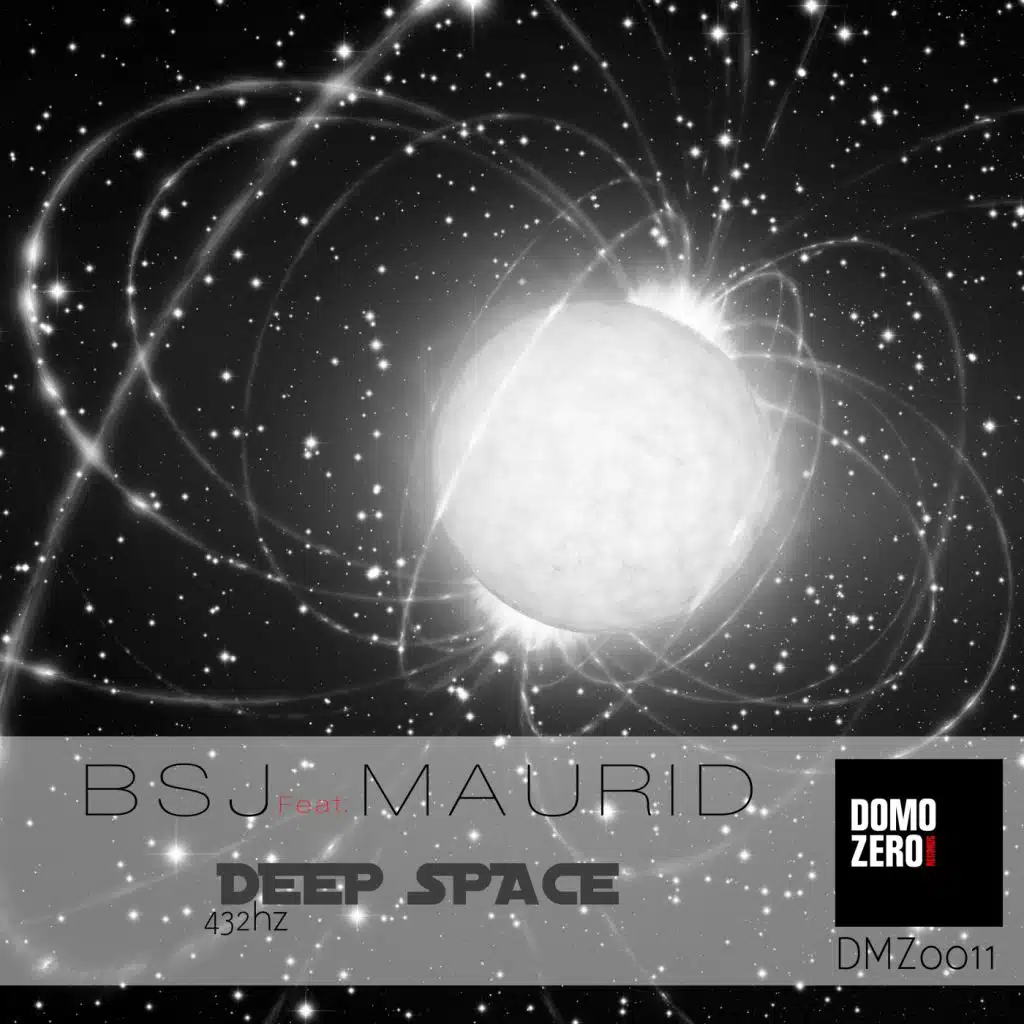 Deep Space 432hz (feat. Maurid)