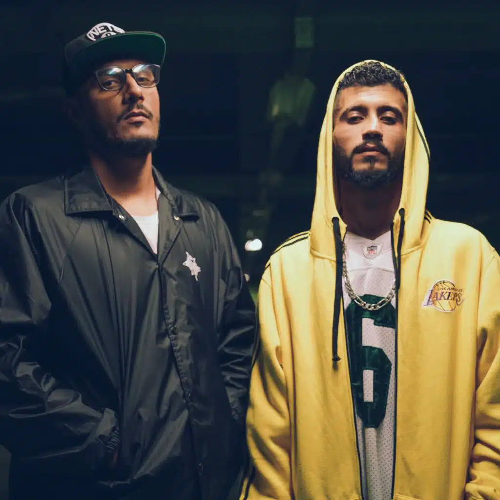 Afhemni Zen (feat. King's Dad)