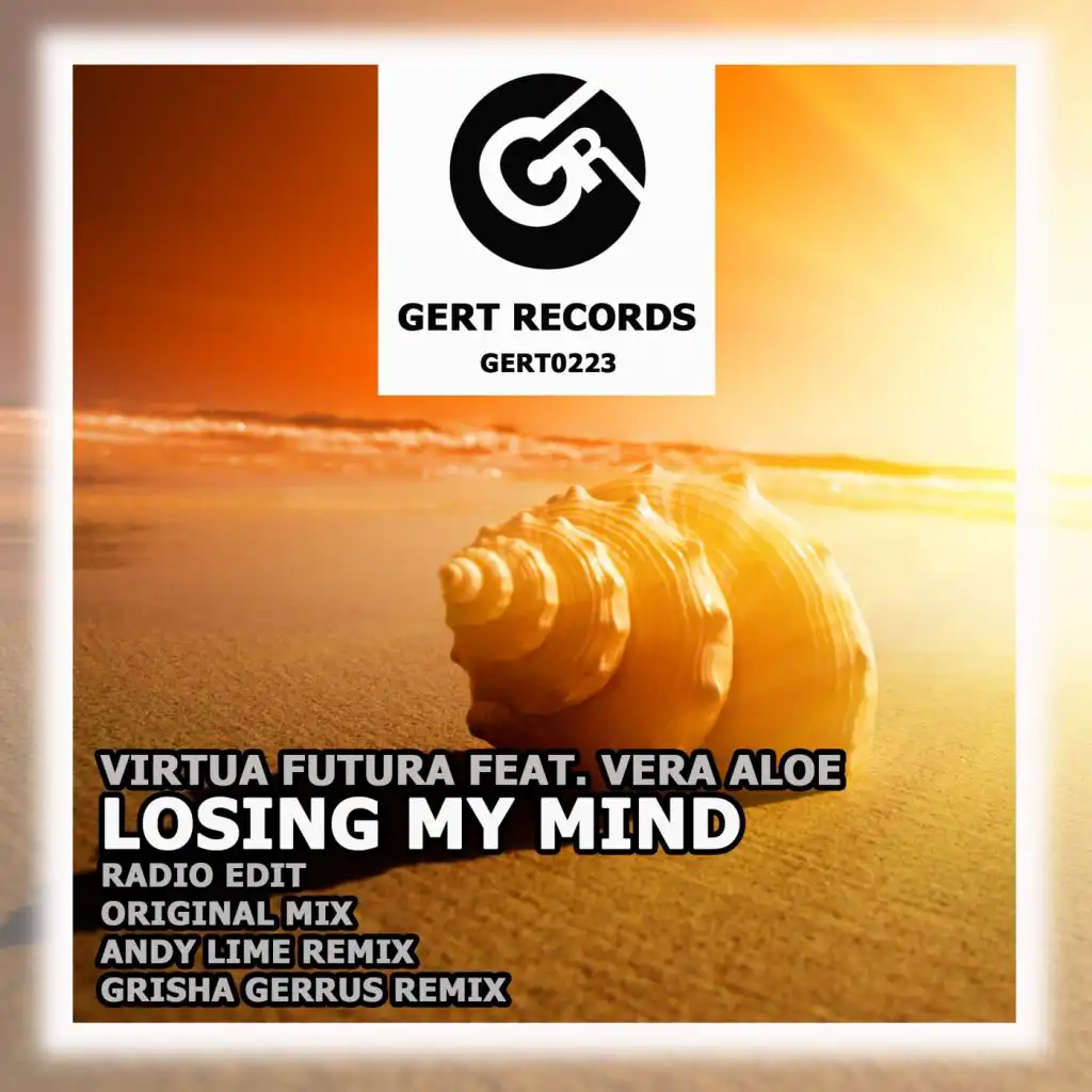 Losing My Mind (Radio Edit) [feat. Vera Aloe]