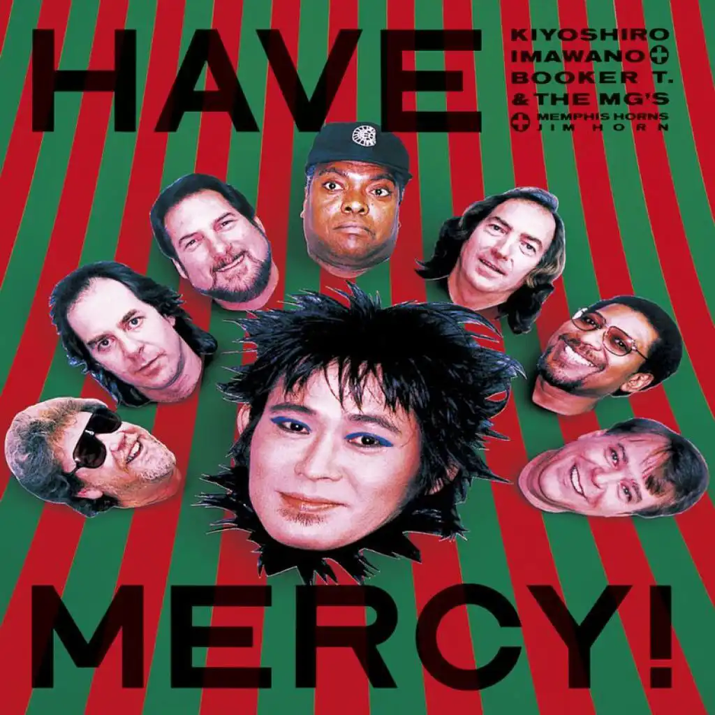 Have Mercy! (Live)