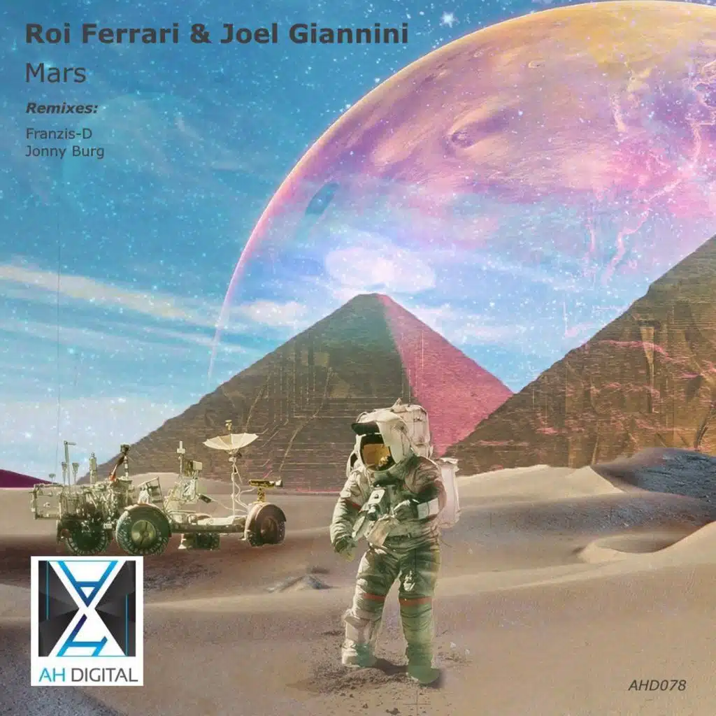 Joel Giannini, Roi Ferrari