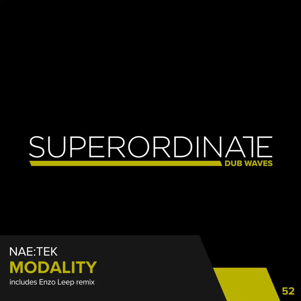 Modality (Enzo Leep Rmx)