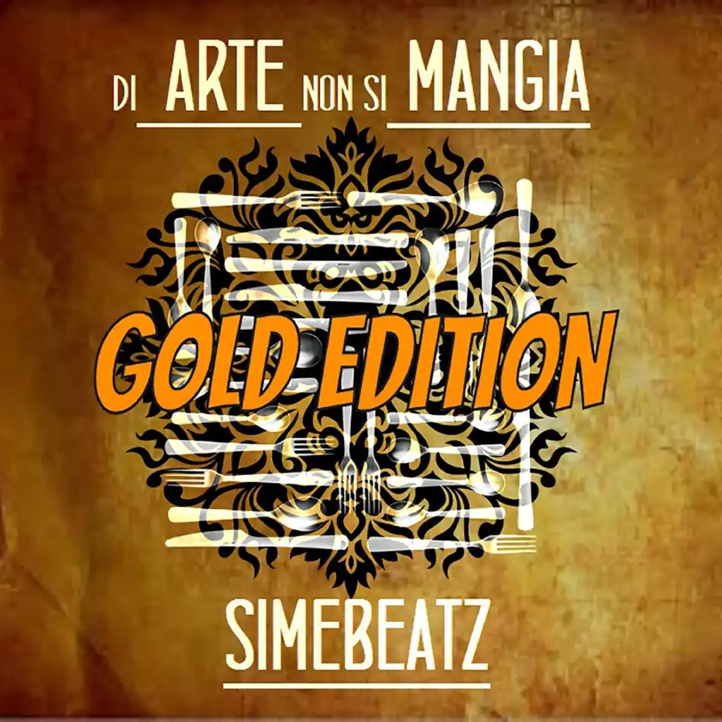 Di Arte Non Si Mangia Gold Edition