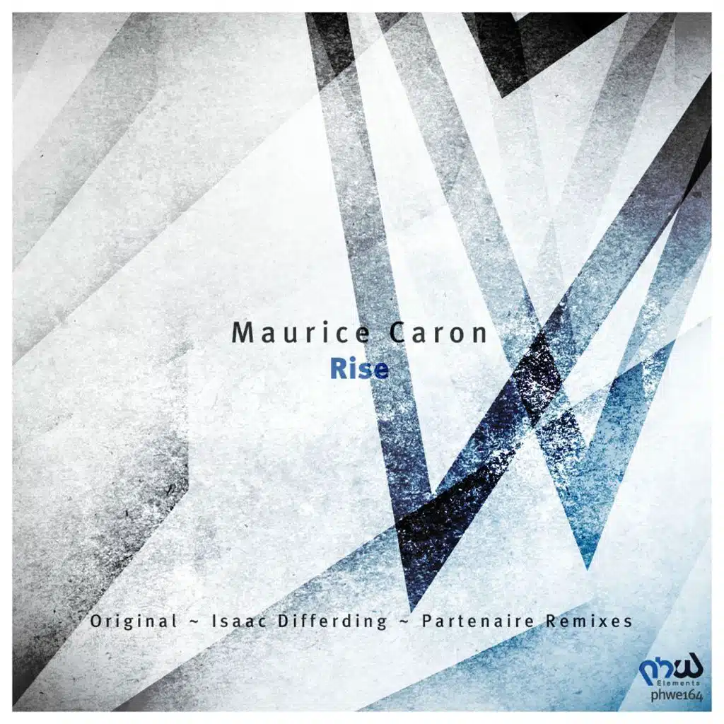 Rise (feat. Isaac Differding & Partenaire)