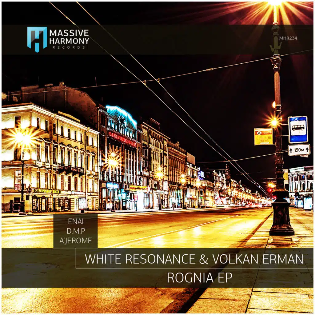 Volkan Erman and White Resonance
