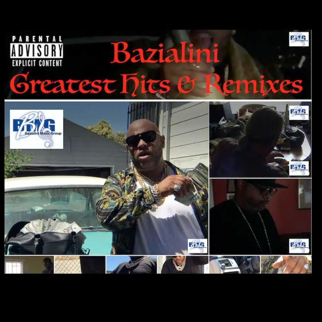 Bazialini Greatest Hits & Remixes