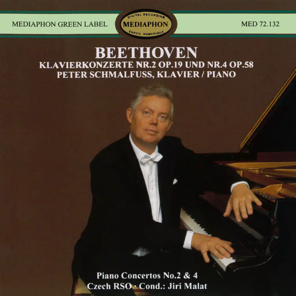 Piano Concerto No. 2 in B-Flat Major, Op. 19: III. Rondo. Molto allegro