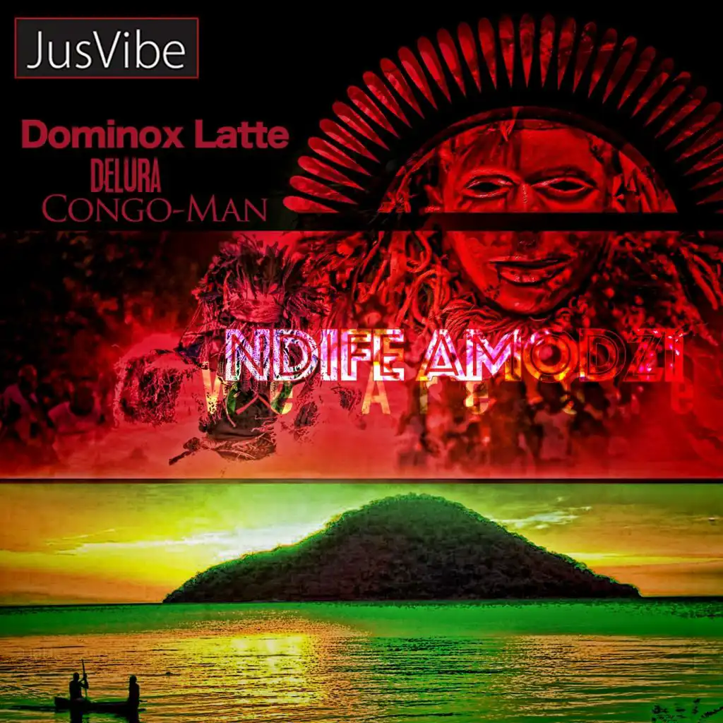 DeLura & Congo Man & Dominox Latte
