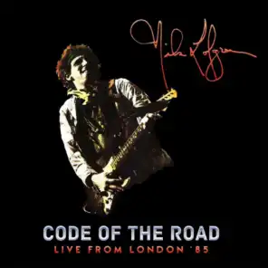 Code Of The Road Live From London '85