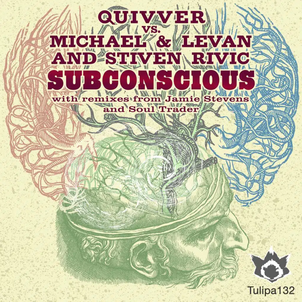 Quivver vs Michael & Levan & Stiven Rivic