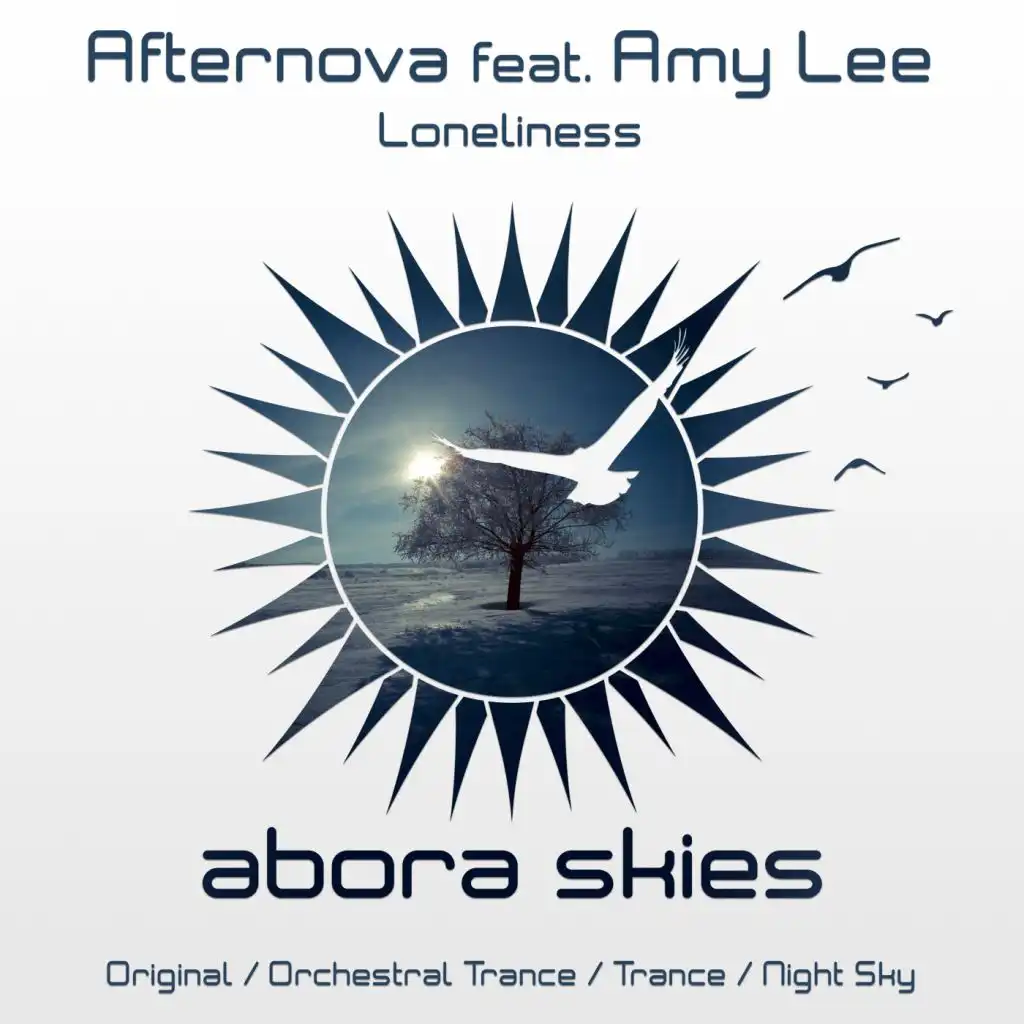 Loneliness (Night Sky Remix) [feat. Amy Lee]